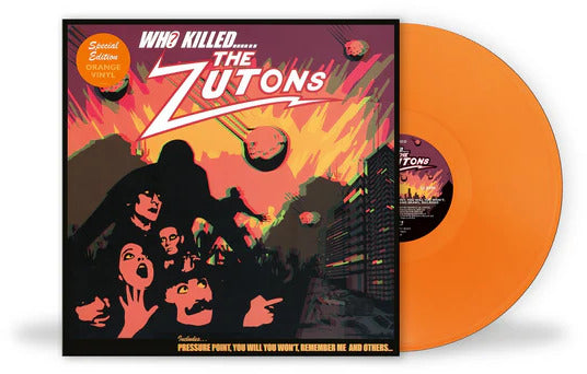 Who Killed The Zutons