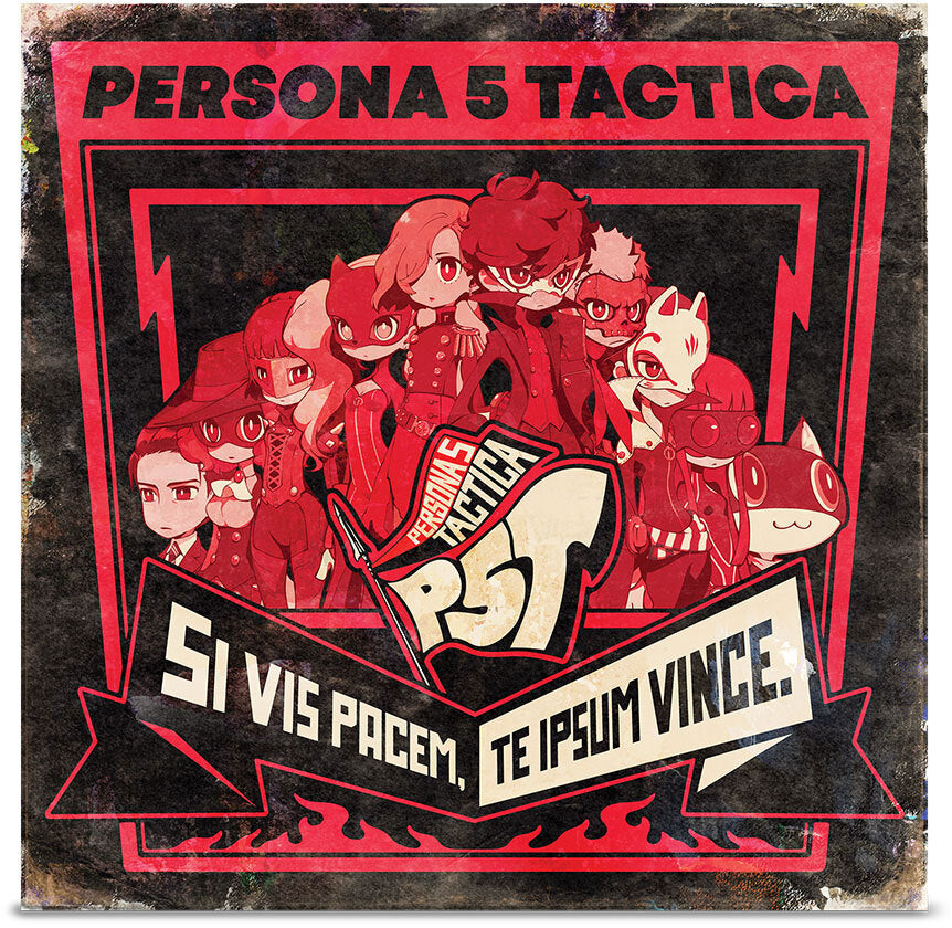 Persona 5 Tactica (Original Soundtrack)