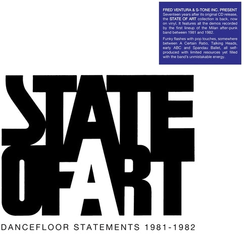 Dancefloor Statements 1981-1982