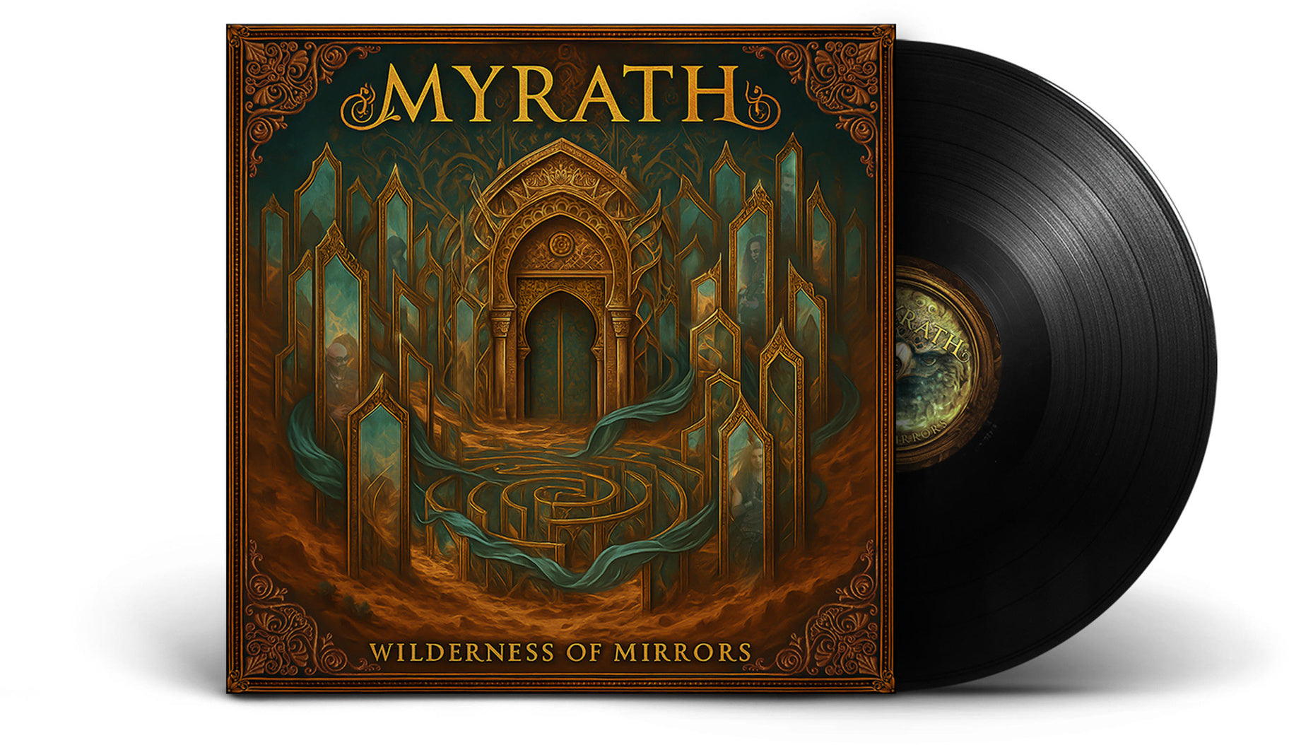 Wilderness Of Mirrors