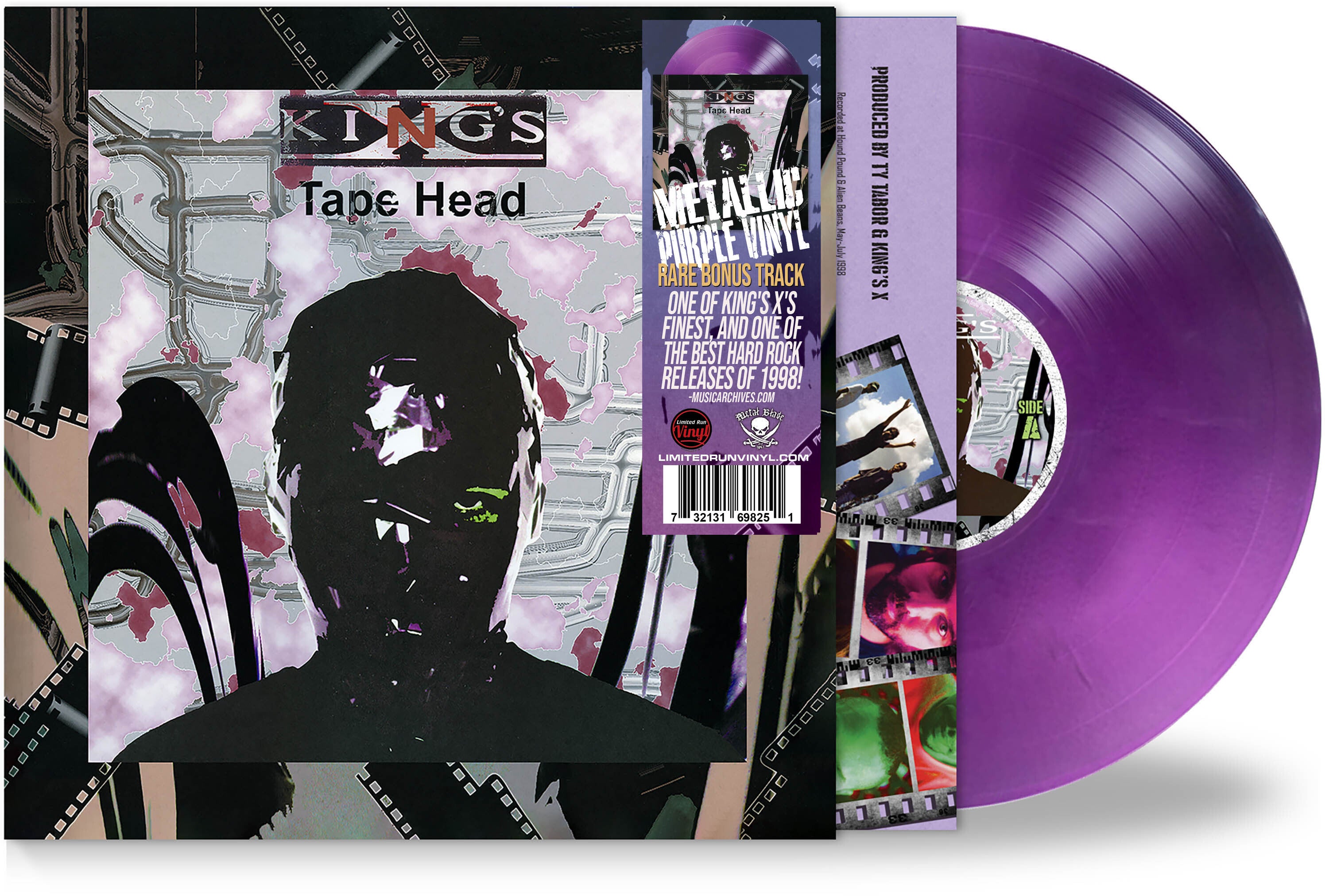 Tape Head