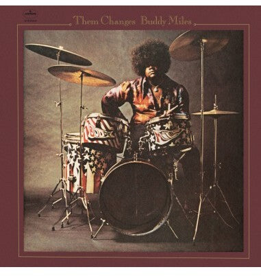 Them Changes - Gatefold