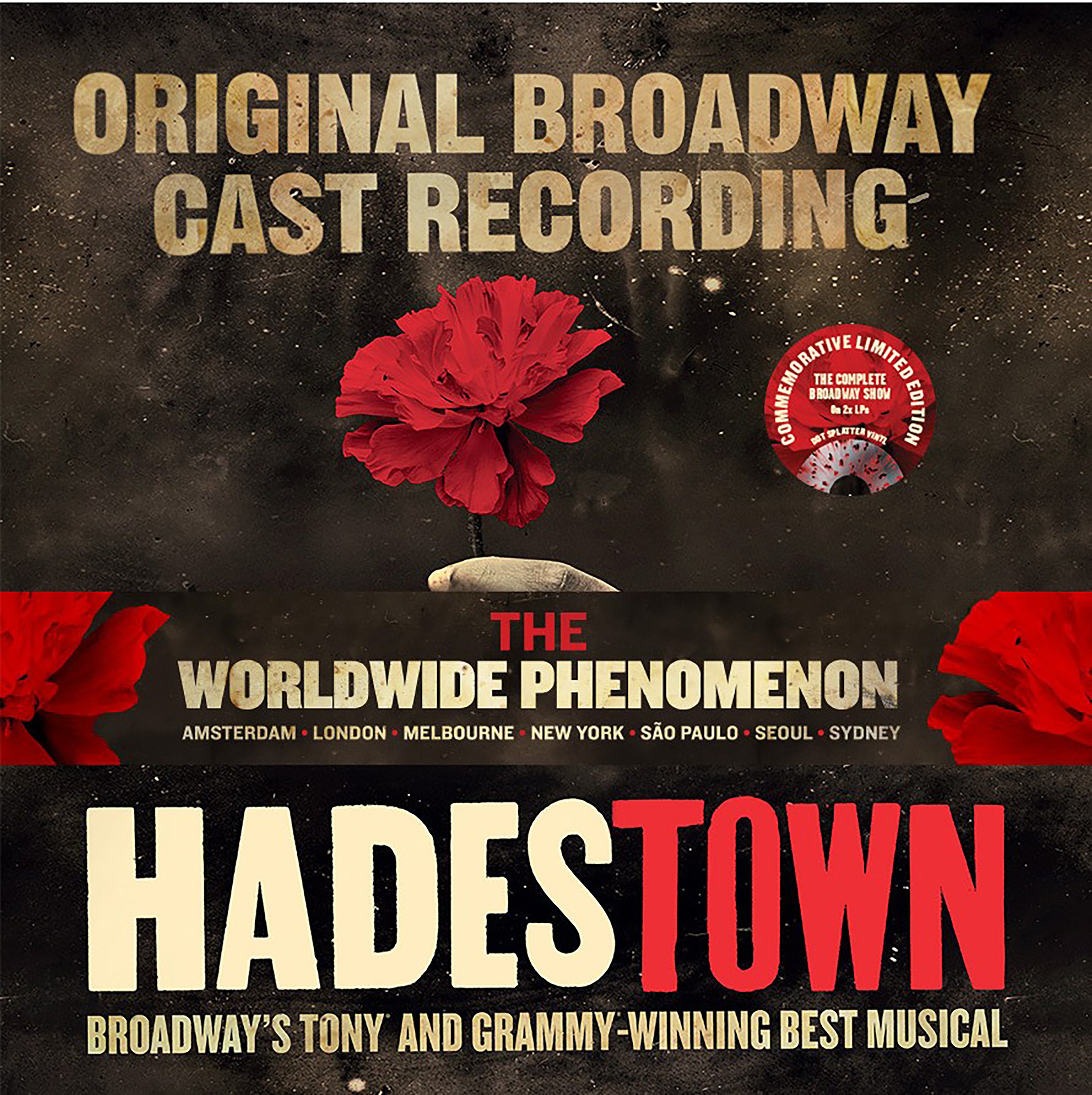 Hadestown (Original Broadway Cast Recording)
