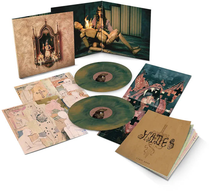 Hades - Forest Abyss Colored Vinyl