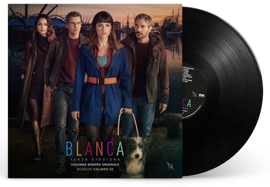 Blanca Terza Stagione (Colonna Sonora Originale)