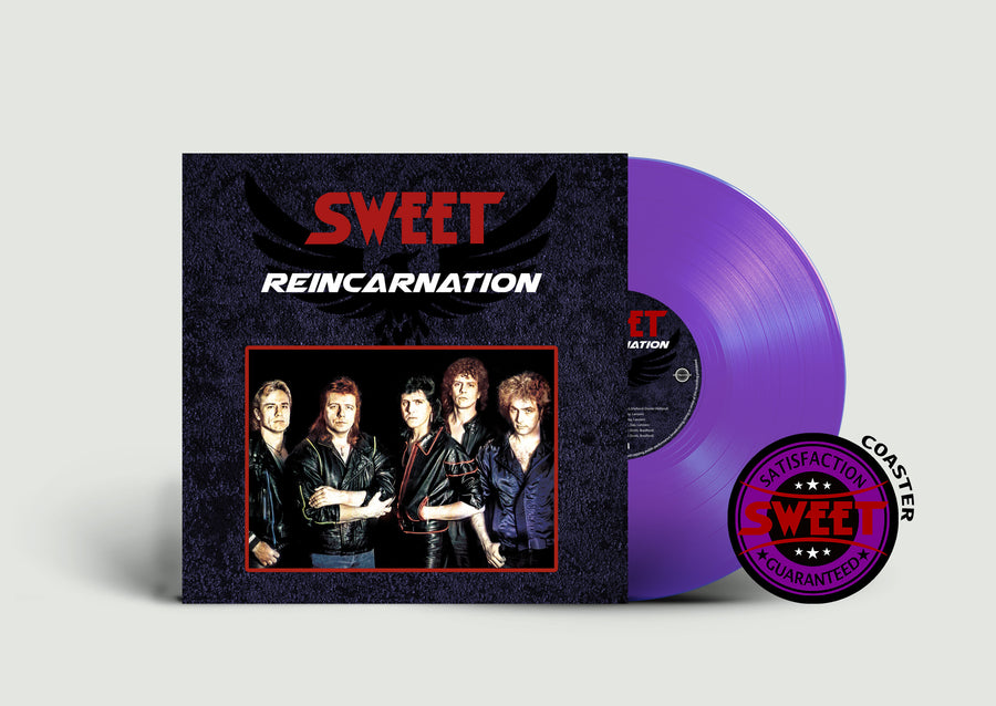 Reincarnation - Purple