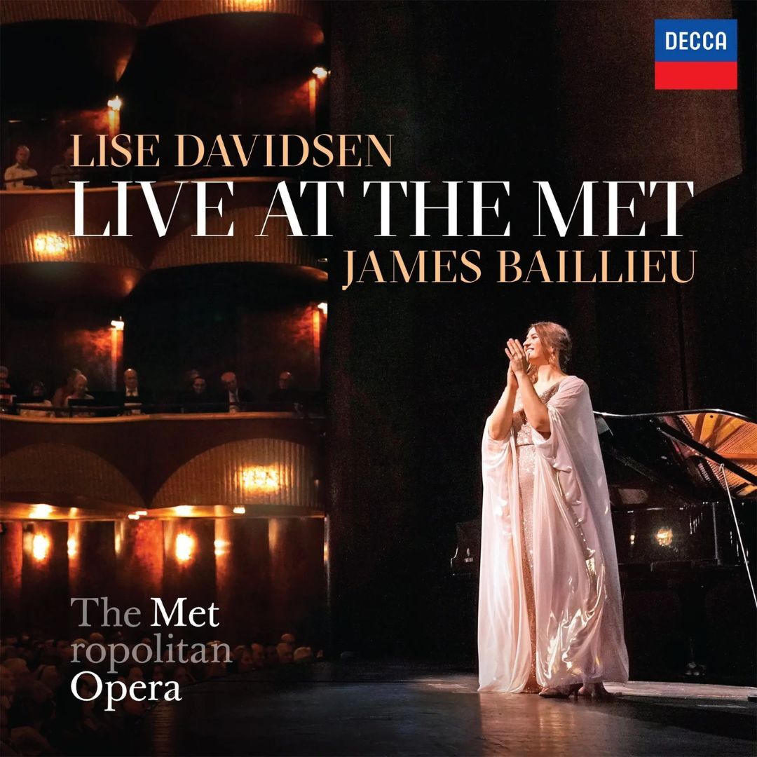 LIVE AT THE MET