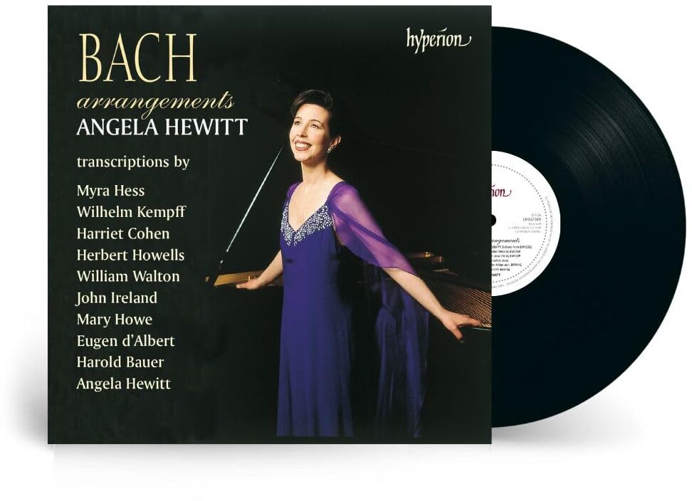 BACH ARRANGEMENTS