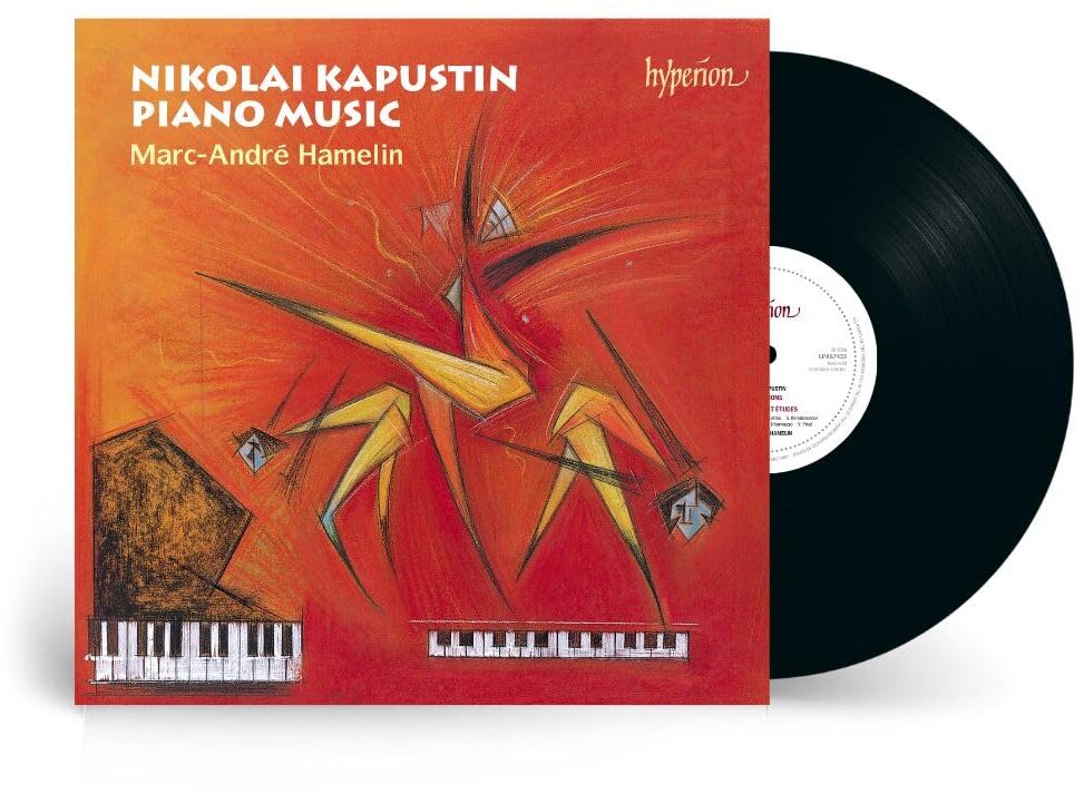 KAPUSTIN: PIANO MUSIC