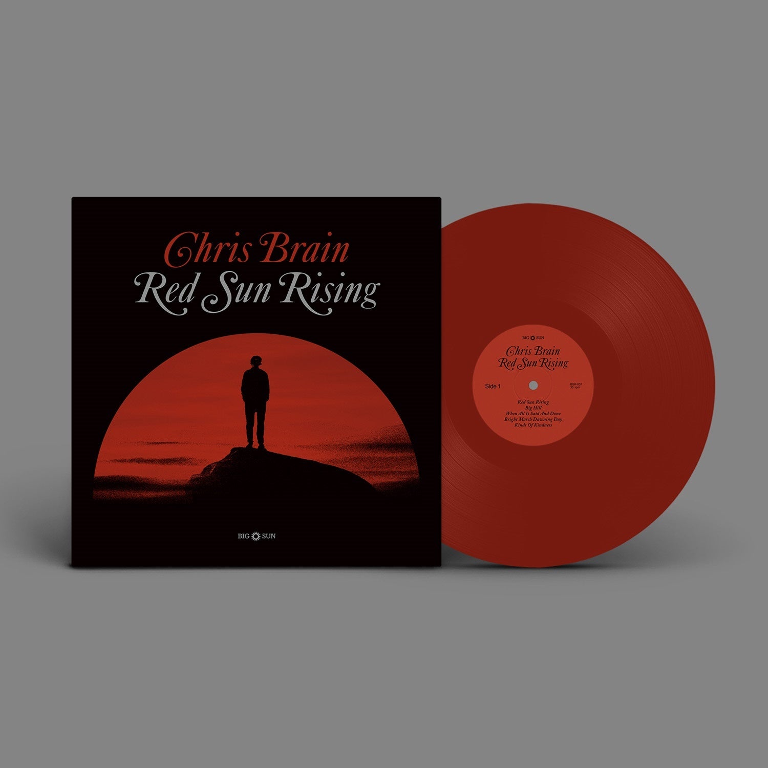Red Sun Rising - Red