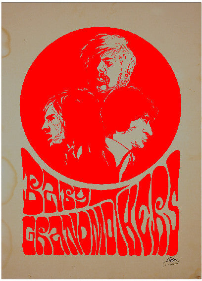 Baby Grandmothers