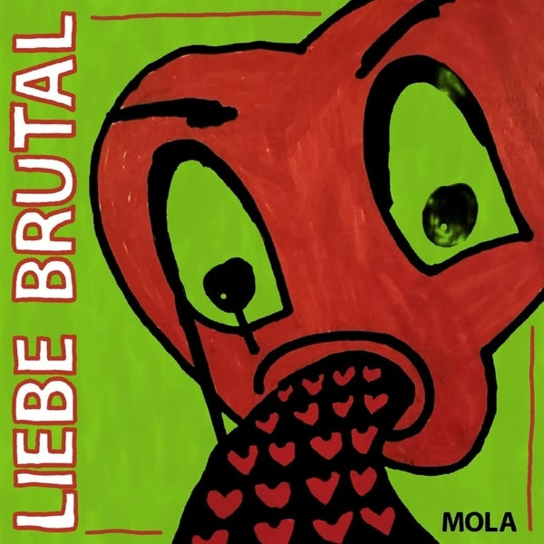 Liebe Brutal