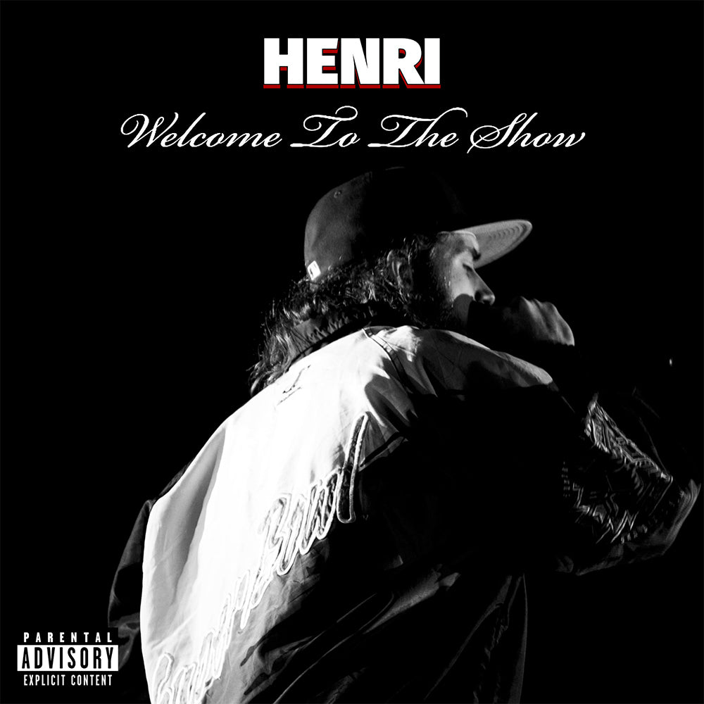 Welcome To The Show - White