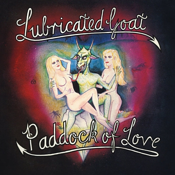 Paddock Of Love