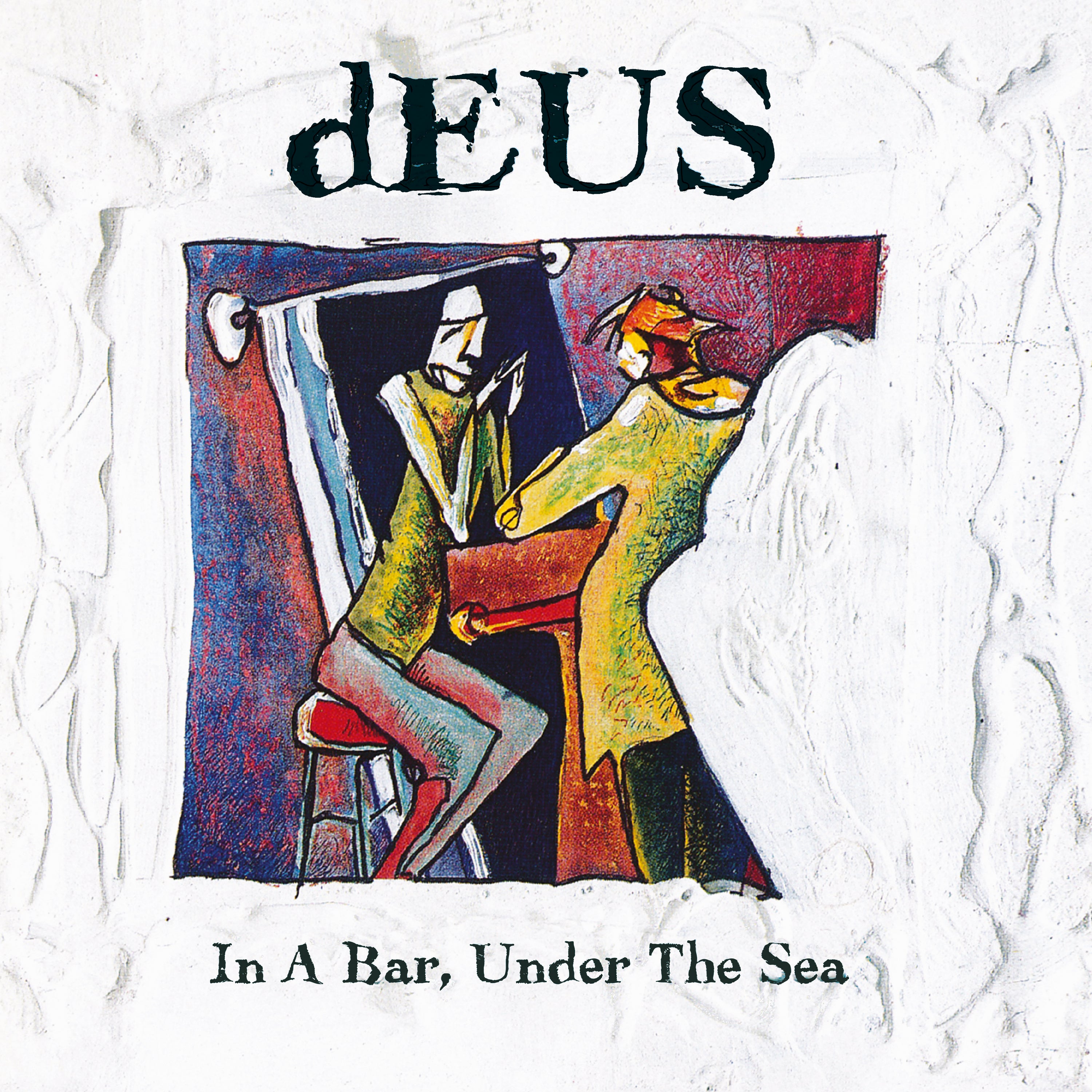 In a Bar, Under the Sea