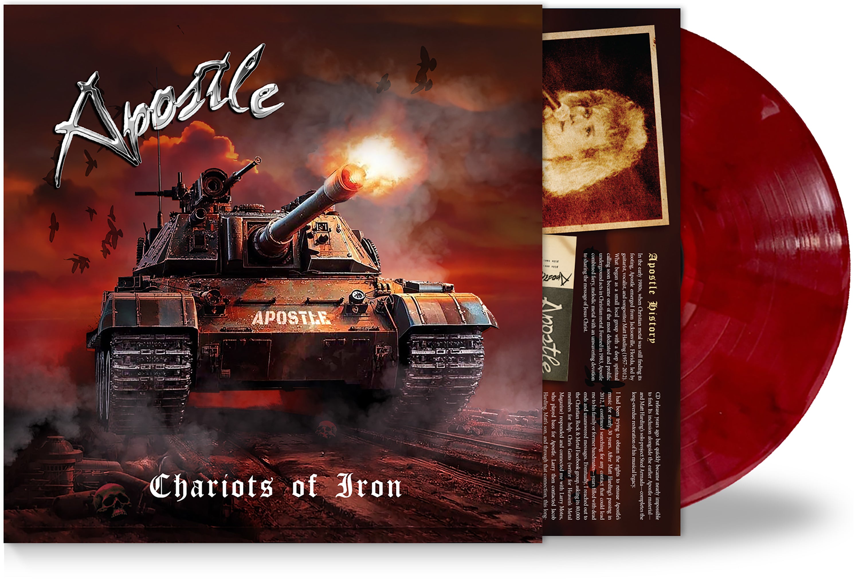 Chariots of Iron