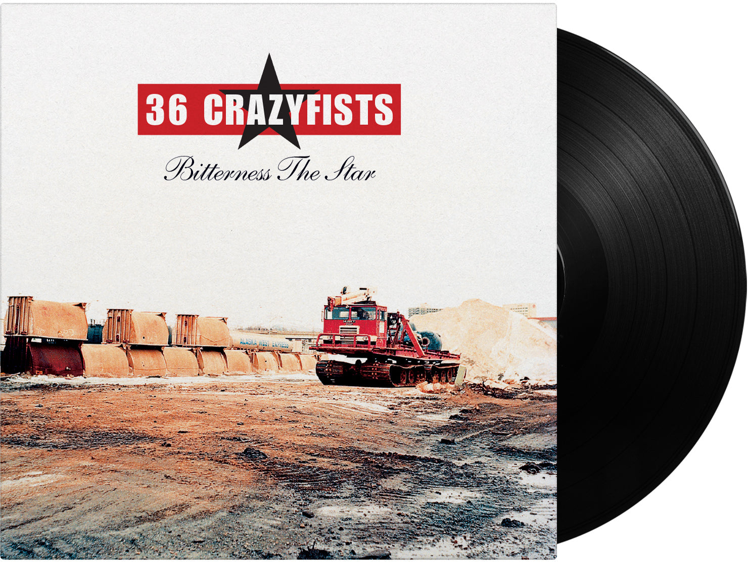 Bitterness The Star - 180-Gram Black Vinyl