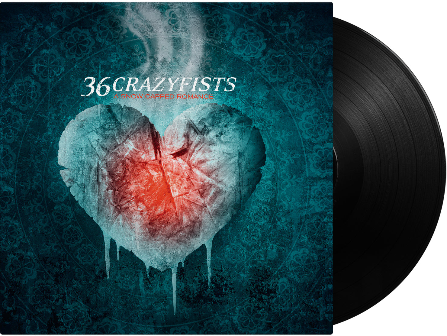 Snow Capped Romance - 180-Gram Black Vinyl
