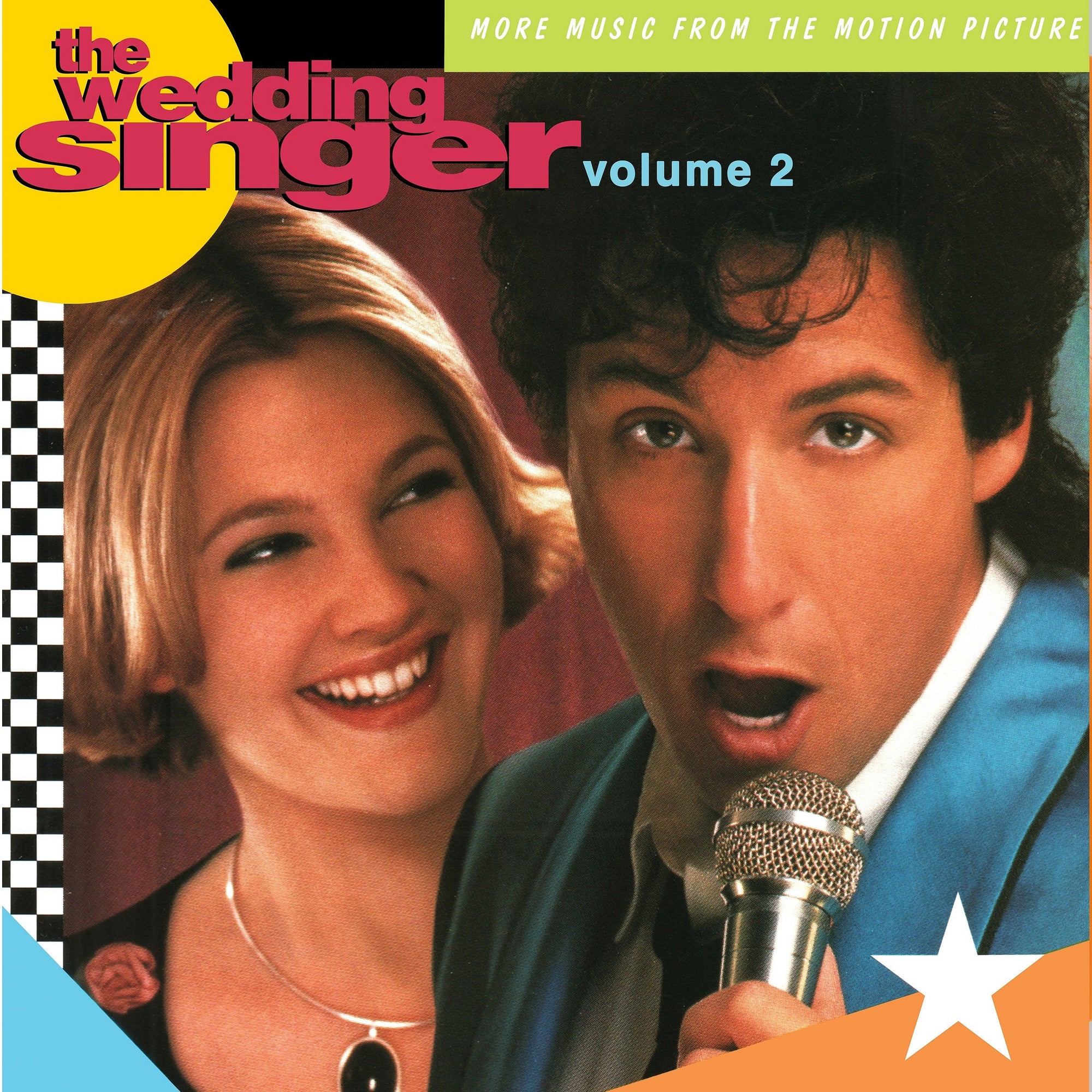 The Wedding Singer Volume 2 (Original Soundtrack)