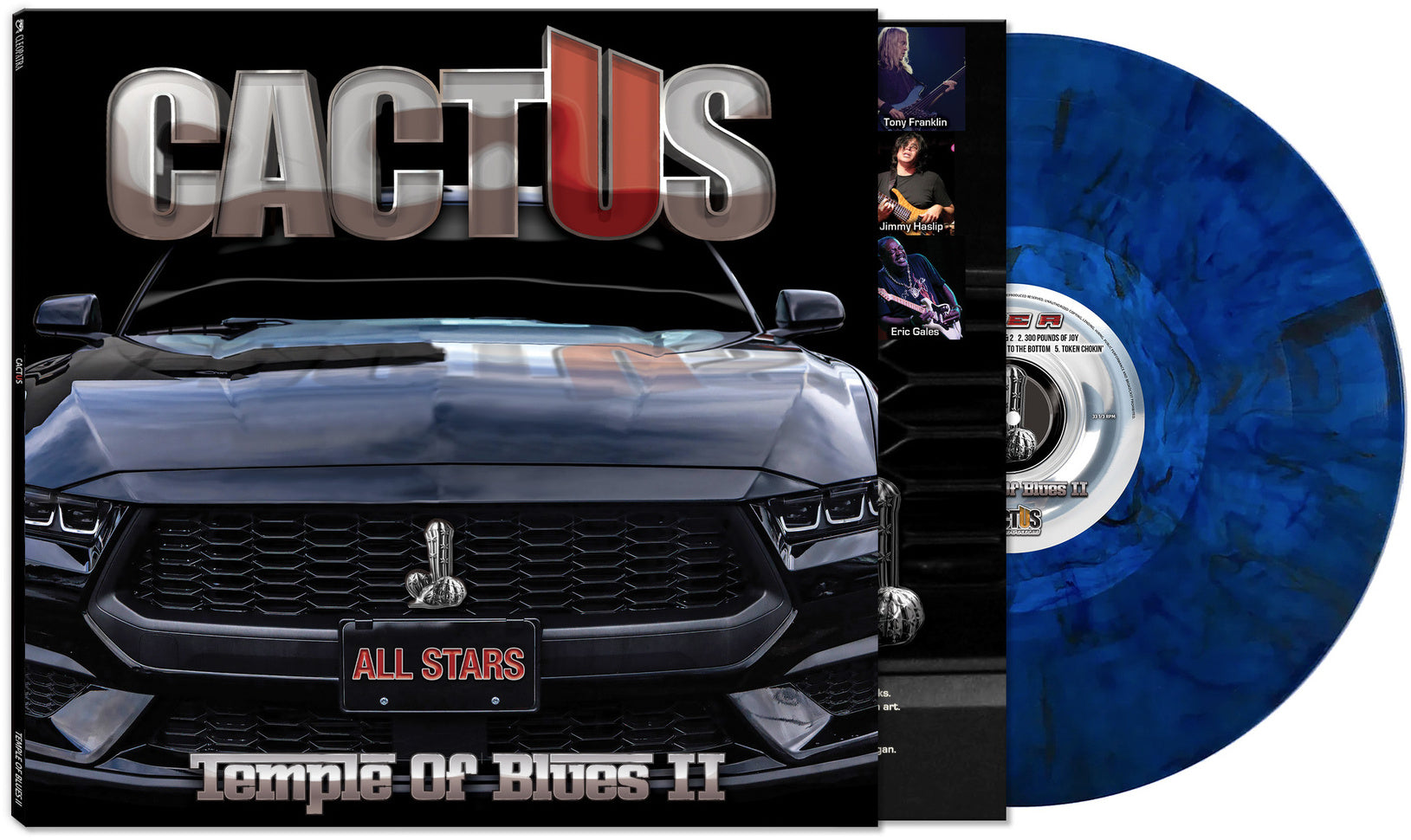 Temple Of Blues II: All-Stars
