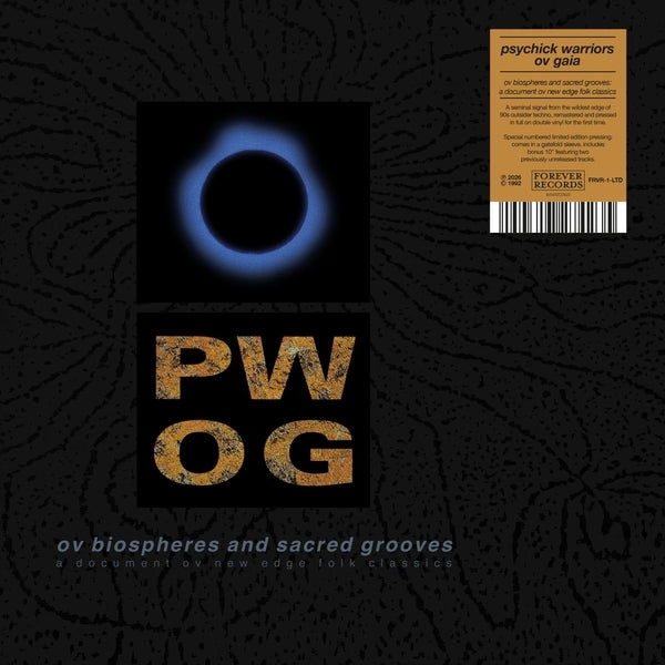 Ov Biospheres And Sacred Grooves: A Document Ov New Edge Folk Classics