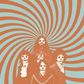The Cosmic Dead