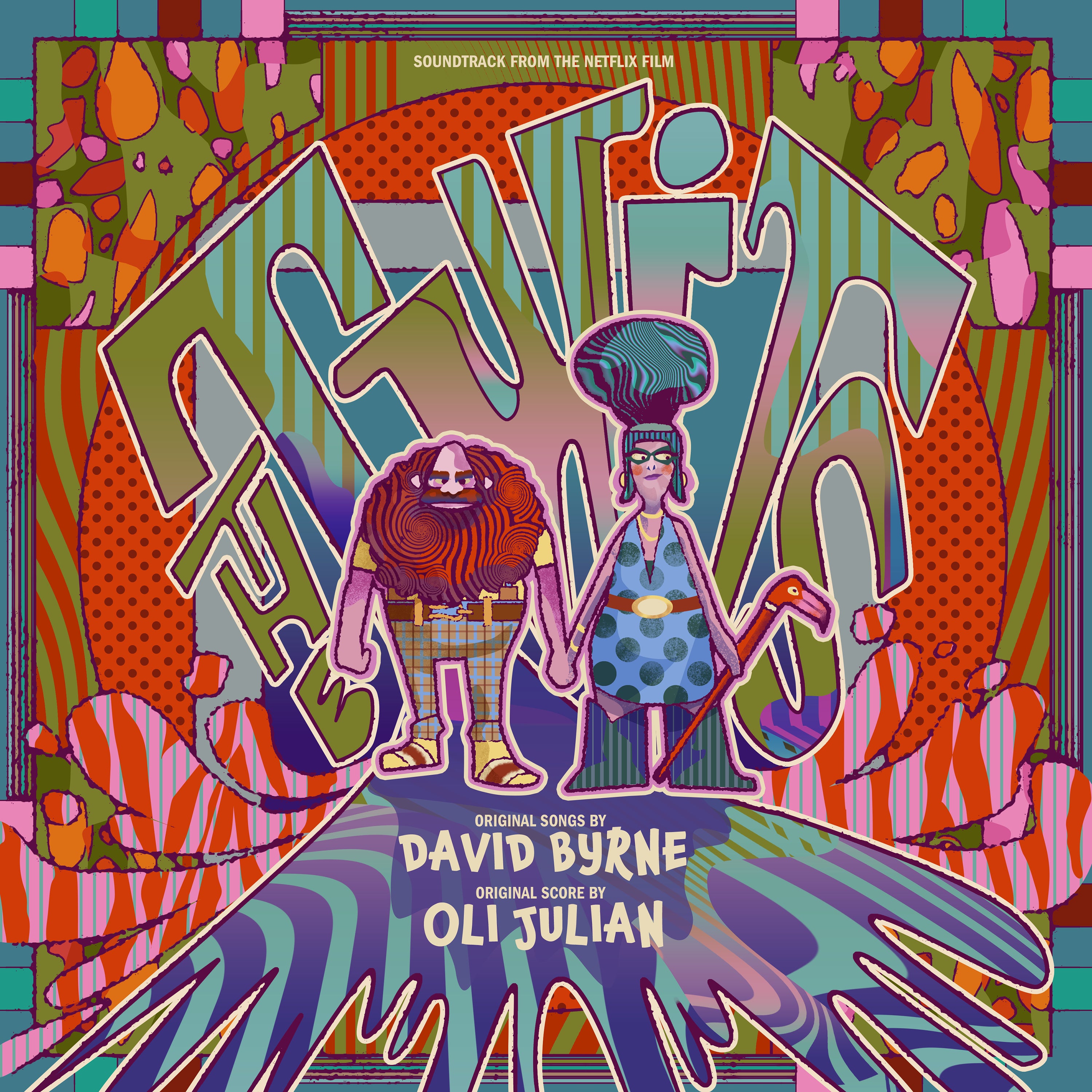 The Twits (Original Soundtrack)