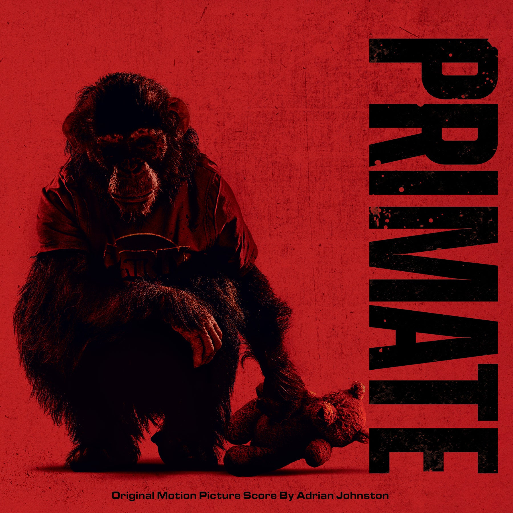 Primate Original Motion Picture Score