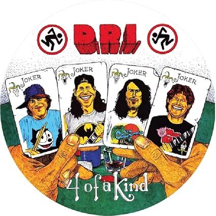 Four Of A Kind - Picture Disc