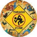 Thrash Zone - Picture Disc