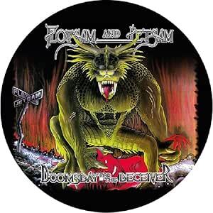 Doomsday For The Deceiver - Picture Disc