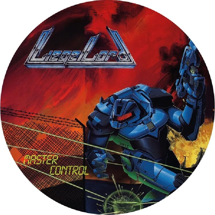Master Control - Picture Disc