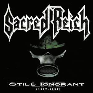 Still Ignorant (1987-1997) Live