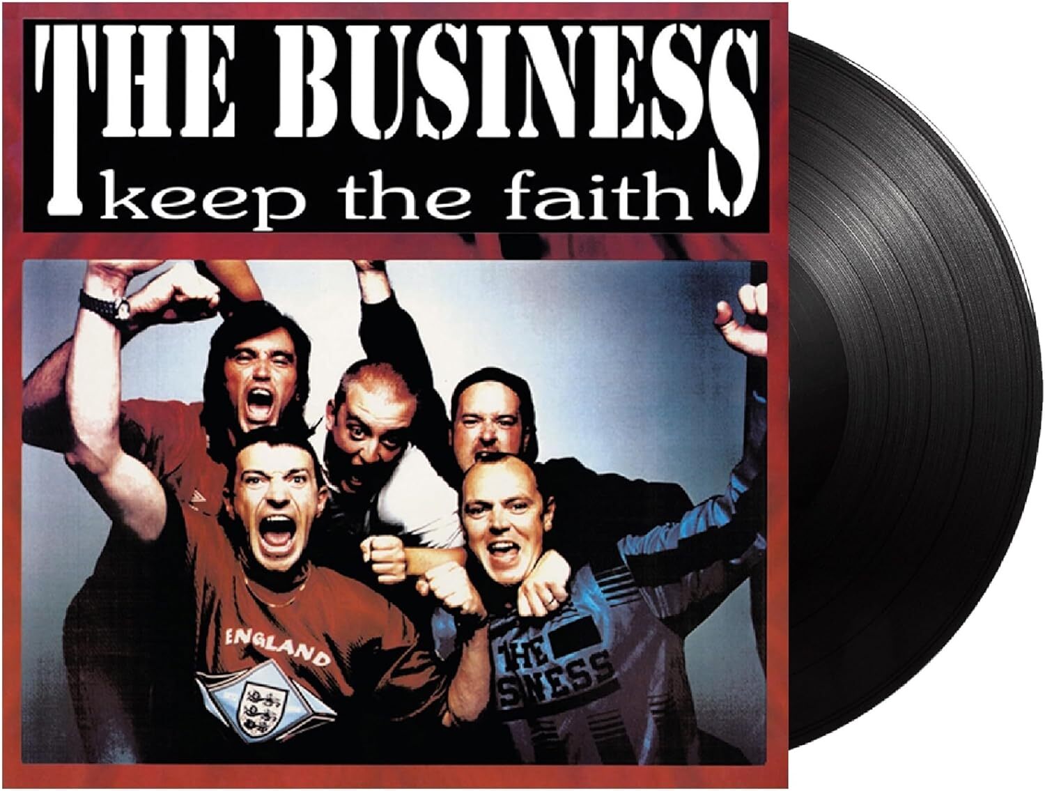 Keep The Faith