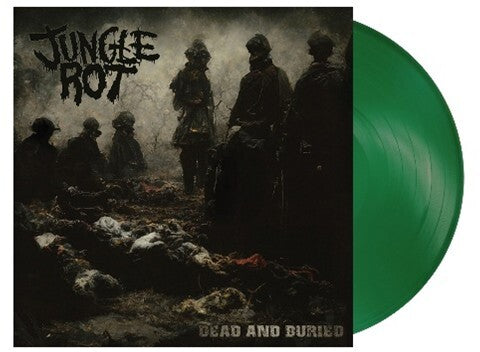 Dead & Buried - Clear Vinyl