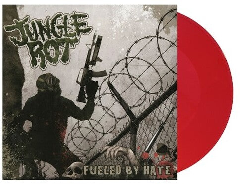 Fueled By Hate - Green Vinyl