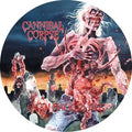 Eaten Back To Life - Picture Disc