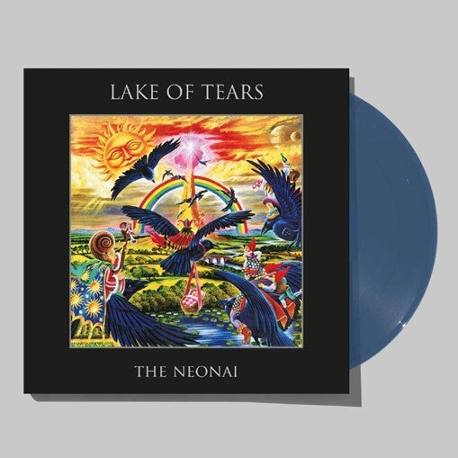 Neonai - Transparent Blue Vinyl