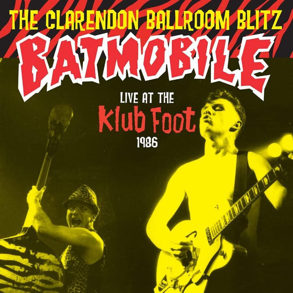 Clarendon Ballroom Blitz