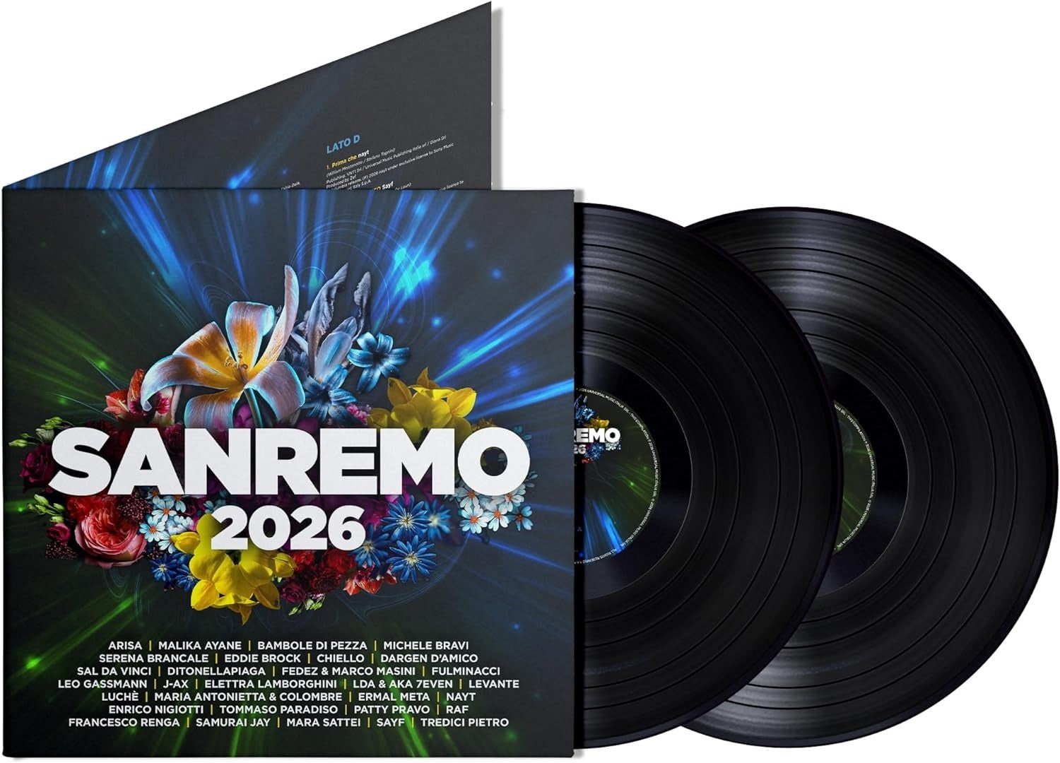 Sanremo 2026 / Various