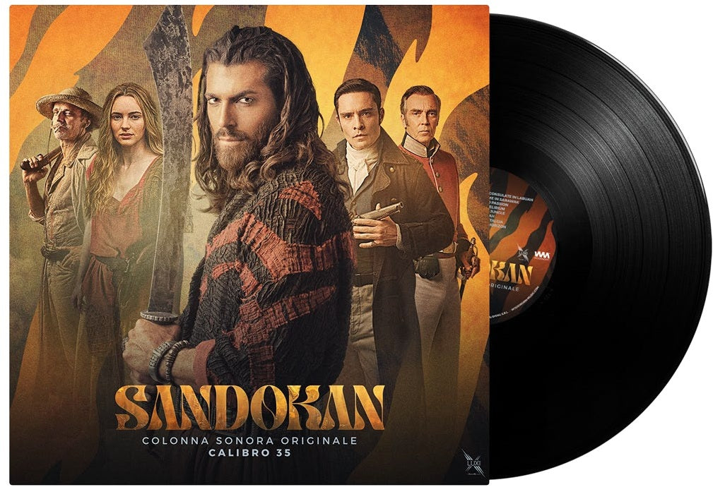 Sandokan Colonna Sonora Originale