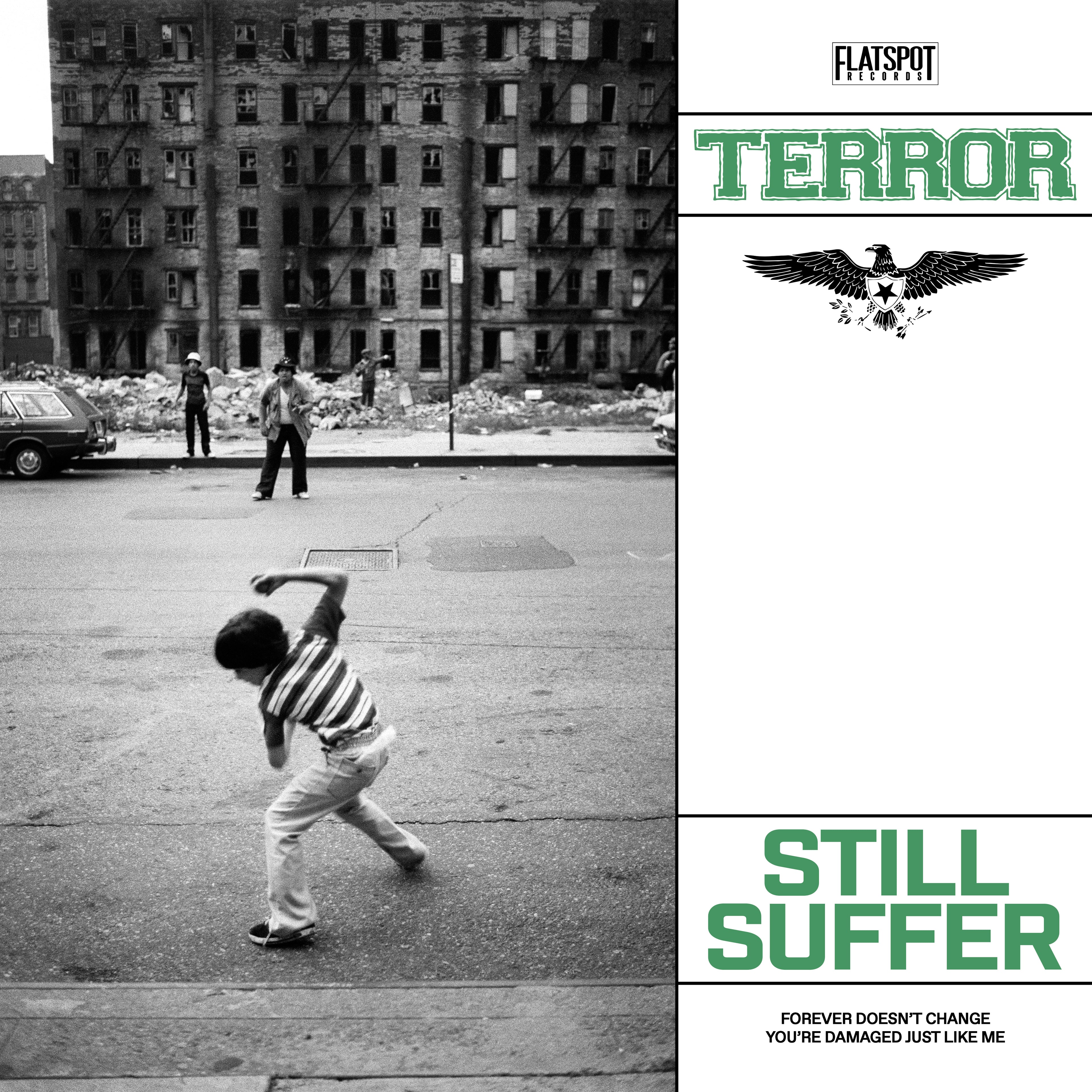 Still Suffer - Blue