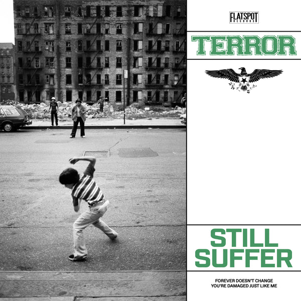 Still Suffer - Blue