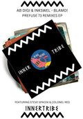 Blamo! (Prefuse 73 Remixes)
