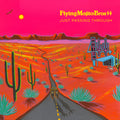 Just Passing Through - Orange/Pink