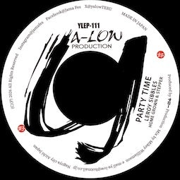 Party Time feat. Home Grown & Stepper / Equal Rights