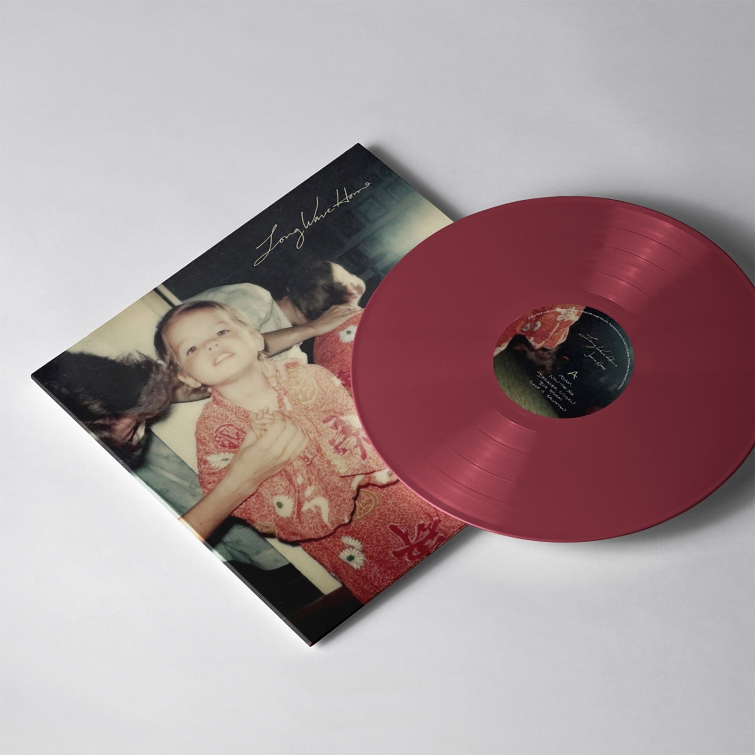 Long Wave Home - Ox Blood