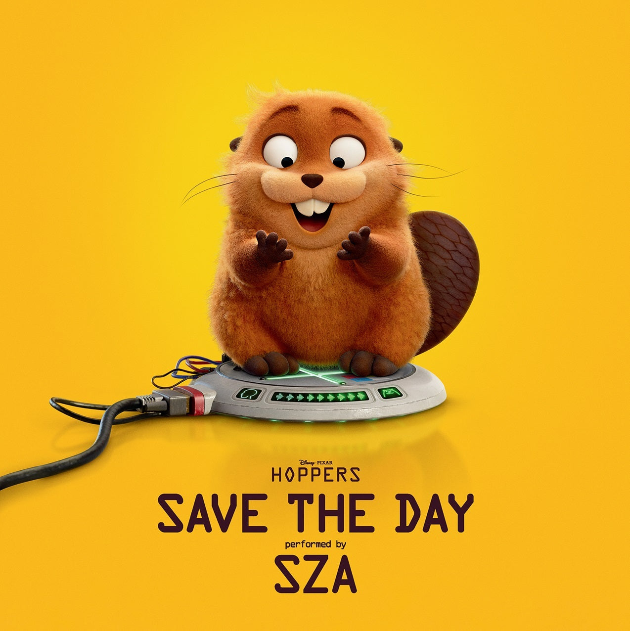 Save The Day (From Hoppers)
