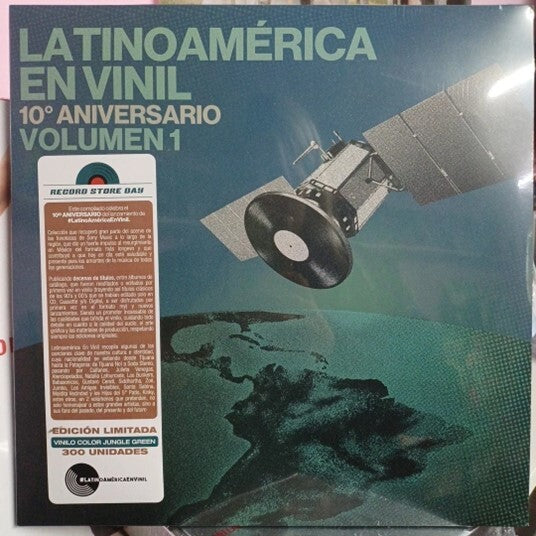 Latinoamerica En Vinyl Volumen 1 / Various