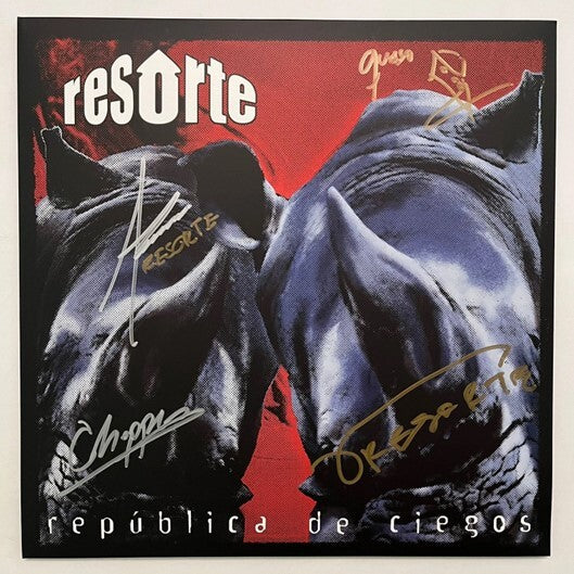 República De Ciegos